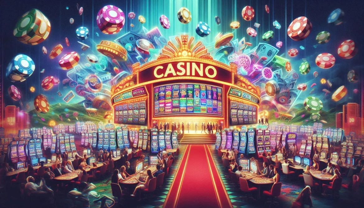 Red Stag Casino